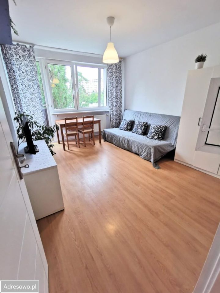 Mieszkanie 2-pokojowe Warszawa Mokotów, ul. Artura Malawskiego. Zdjęcie 1