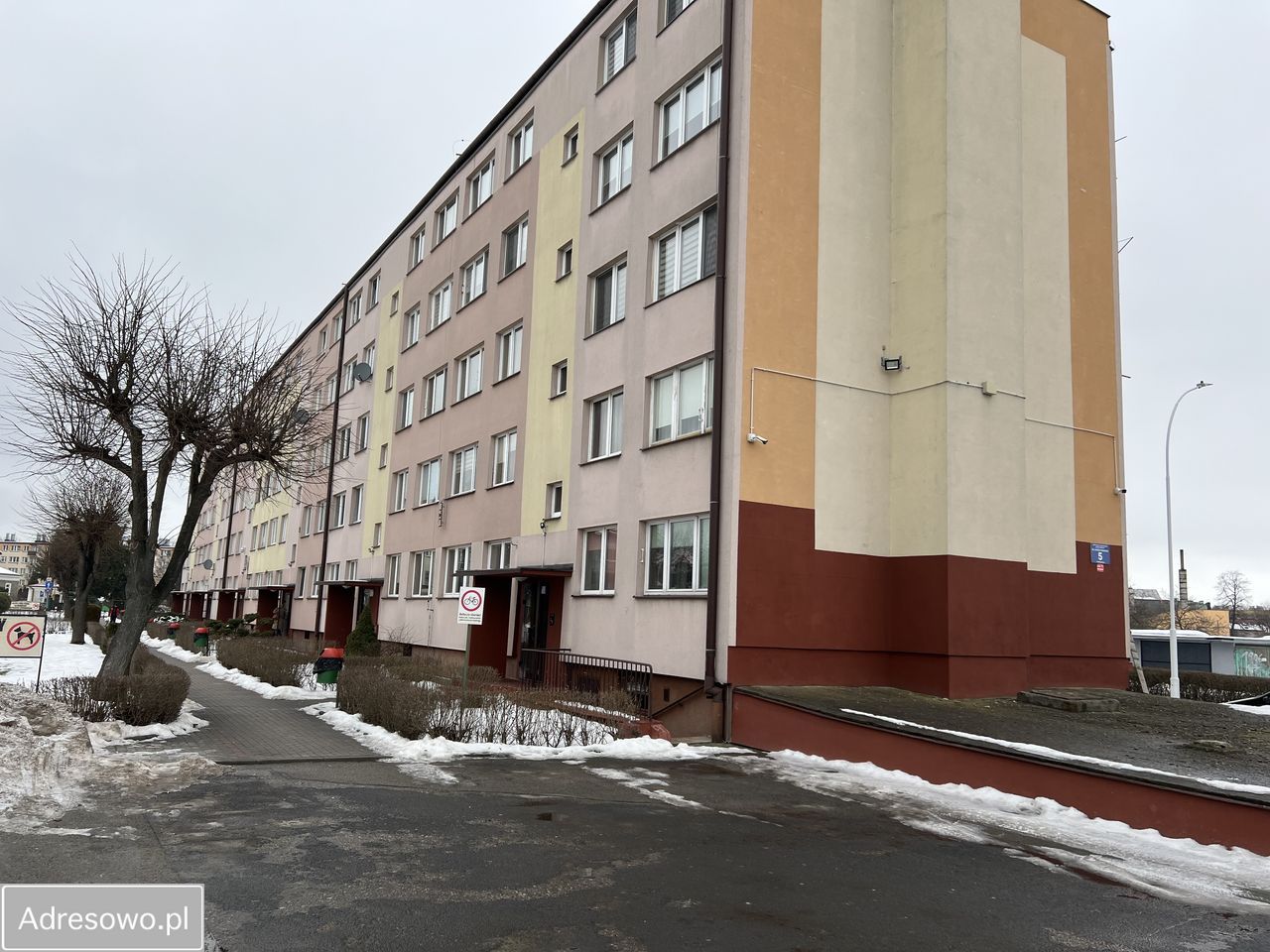 Mieszkanie 3-pokojowe Przemyśl, ul. Stanisława Leszczyńskiego. Zdjęcie 9