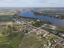 Działka rekreacyjna Mikorzyn. Zdjęcie 1