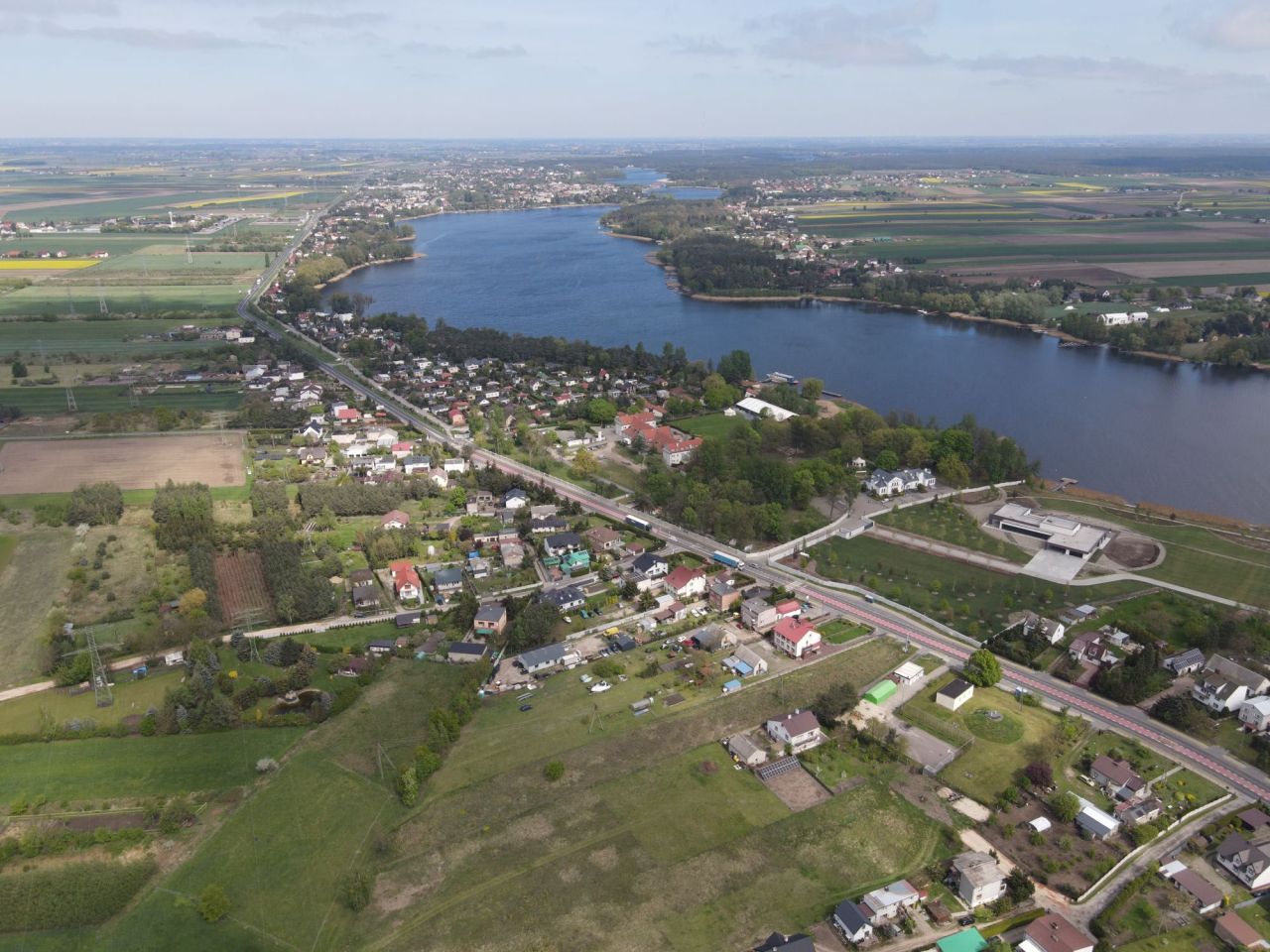 Działka rekreacyjna Mikorzyn. Zdjęcie 2