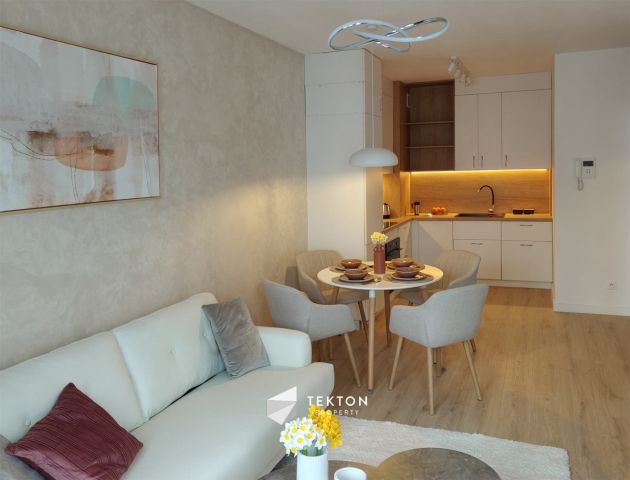 Mieszkanie 2-pokojowe Poznań Starołęka, ul. Starołęcka. Zdjęcie 3