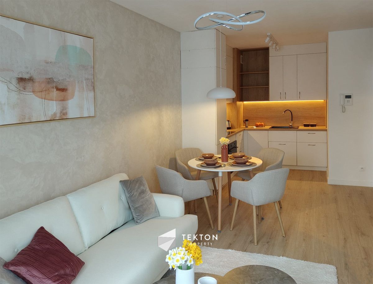 Mieszkanie 2-pokojowe Poznań Starołęka, ul. Starołęcka. Zdjęcie 3