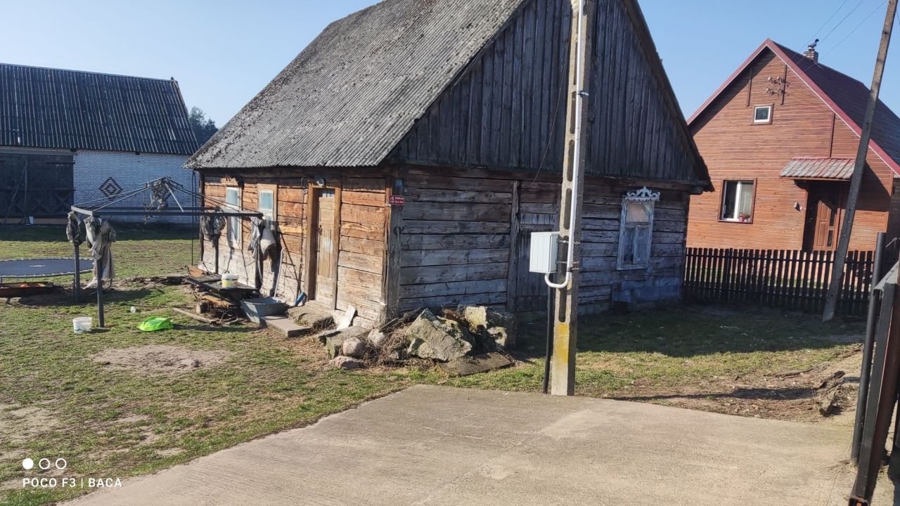 siedlisko Chludnie. Zdjęcie 2