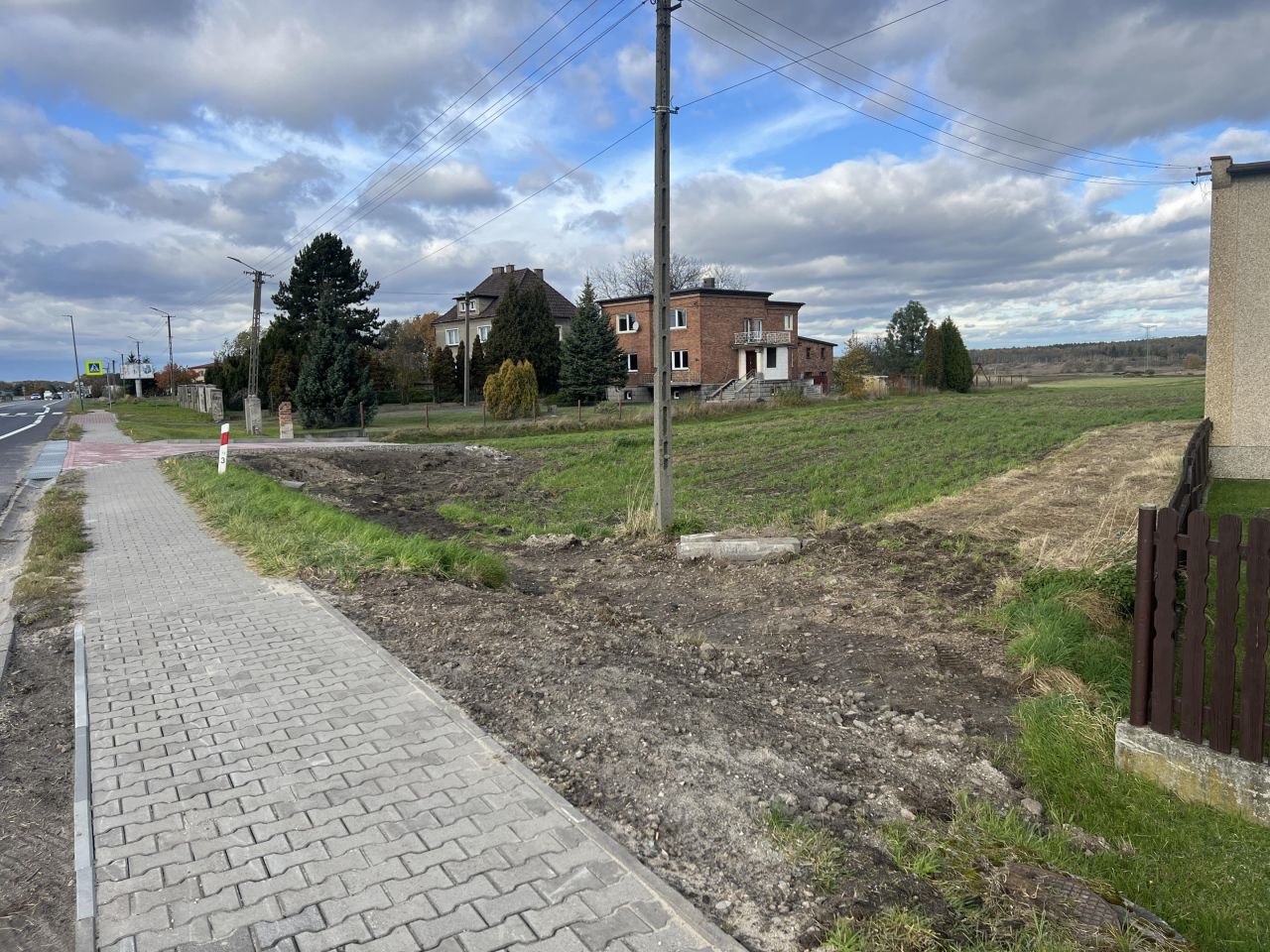 Działka budowlana Paniówki, ul. Gliwicka. Zdjęcie 6