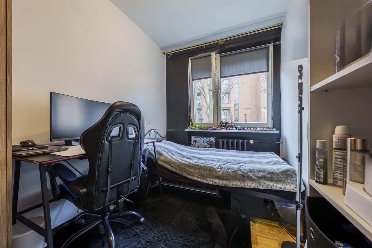 Mieszkanie 4-pokojowe Gdańsk Śródmieście, ul. Długie Ogrody. Zdjęcie 7