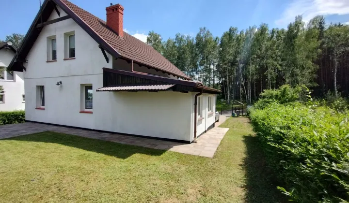 dom wolnostojący, 3 pokoje Kamień Krajeński, ul. Brzozowa