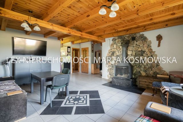 dom wolnostojący, 3 pokoje Młynarze. Zdjęcie 3