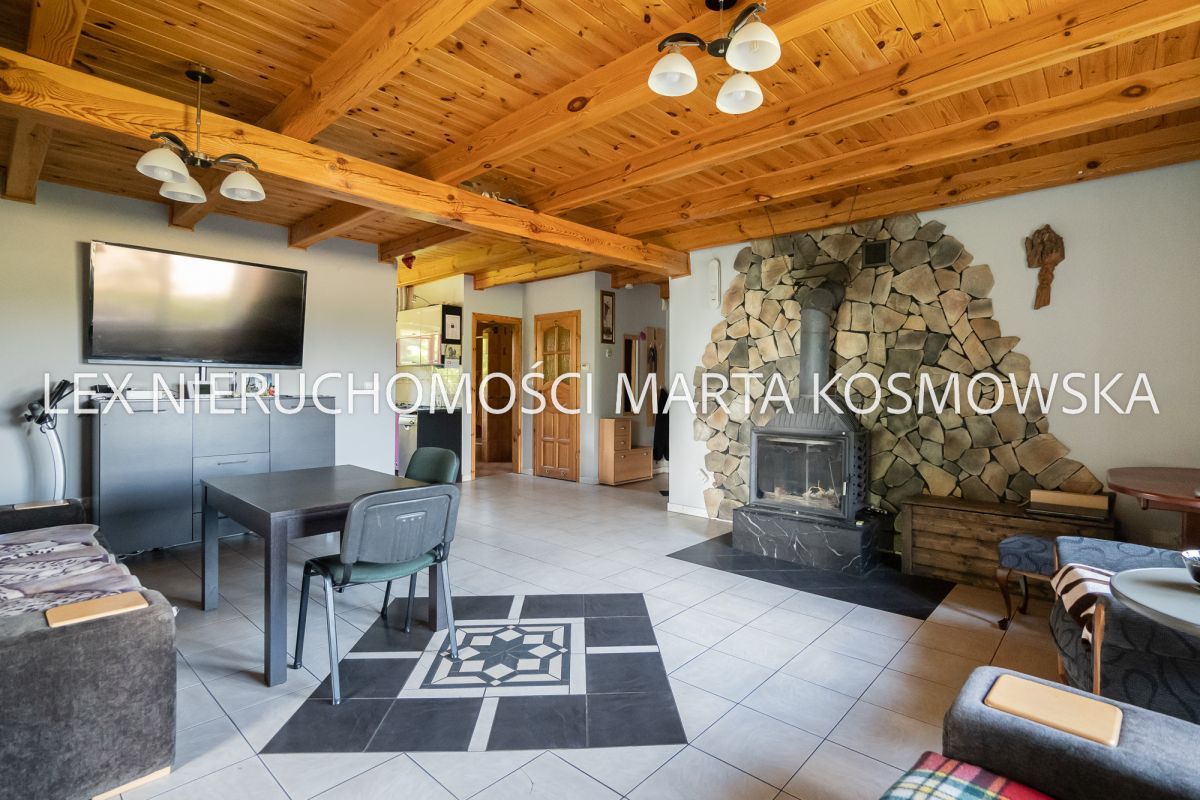 dom wolnostojący, 3 pokoje Młynarze. Zdjęcie 3