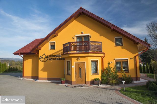 dom wolnostojący Jelenia Góra Maciejowa, ul. Wrocławska. Zdjęcie 1