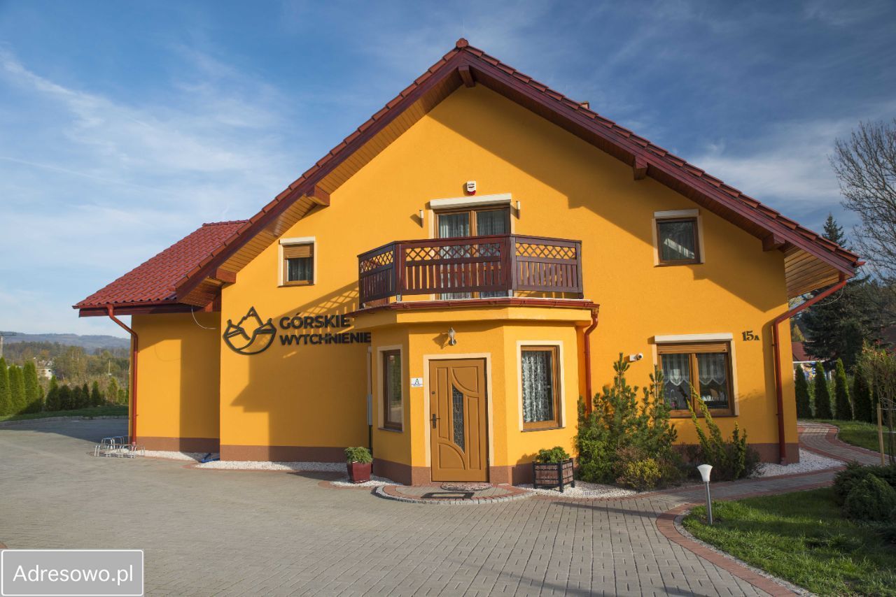 dom wolnostojący Jelenia Góra Maciejowa, ul. Wrocławska
