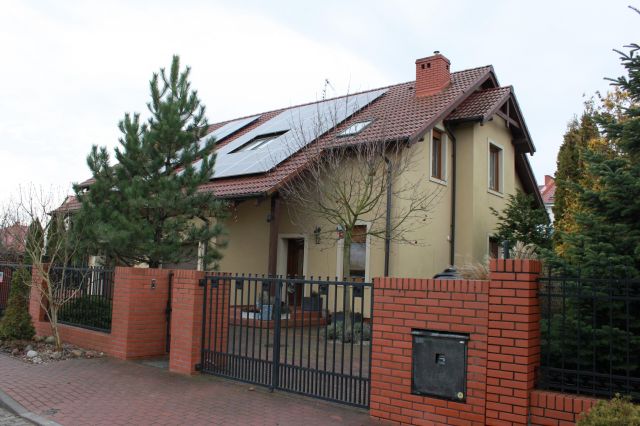 bliźniak, 5 pokoi Poznań Umultowo, ul. Jaspisowa. Zdjęcie 1
