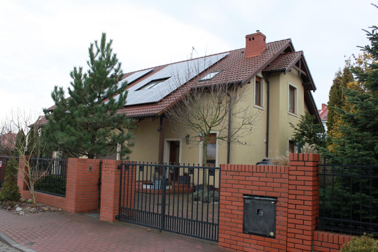 bliźniak, 5 pokoi Poznań Umultowo, ul. Jaspisowa