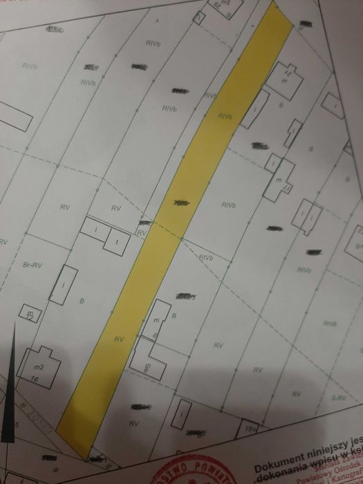 Działka rolno-budowlana Szczekociny, ul. Lelowska. Zdjęcie 2