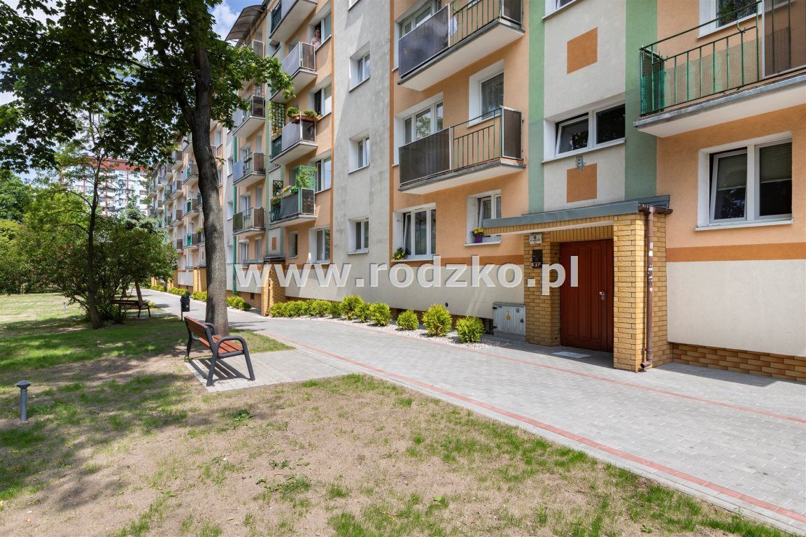 Mieszkanie 3-pokojowe Bydgoszcz Błonie, ul. Bydgoskiego Batalionu Obrony Narodowej