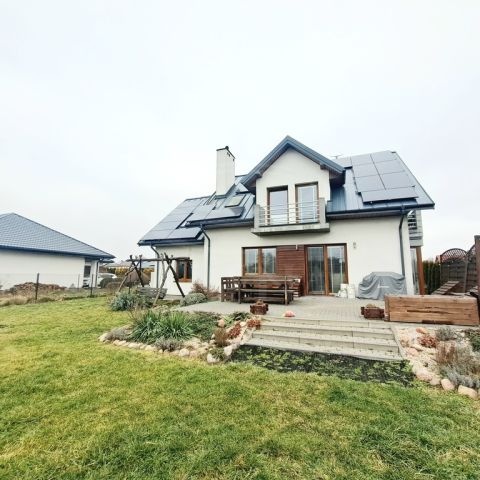 dom wolnostojący, 5 pokoi Majdan Krasieniński. Zdjęcie 1