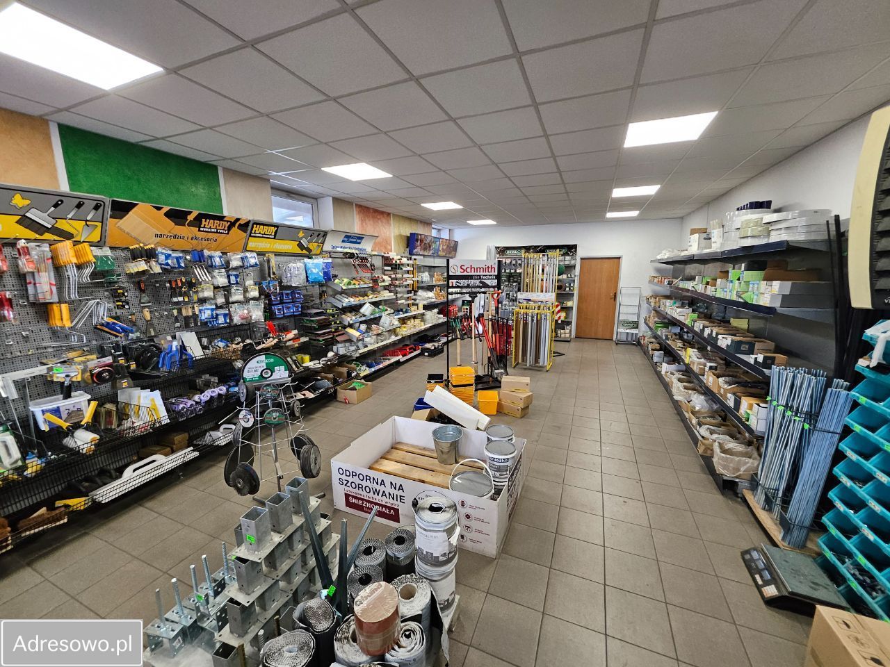 Hala/magazyn Trzemeszno, ul. Foluska. Zdjęcie 6