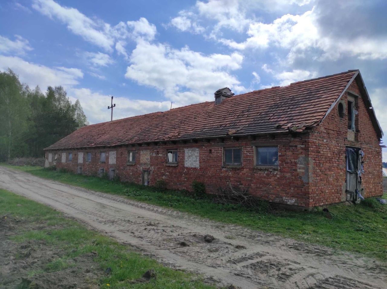 Działka budowlana Knorozy. Zdjęcie 2