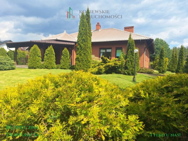 dom wolnostojący, 4 pokoje Okole, ul. Wesoła. Zdjęcie 2