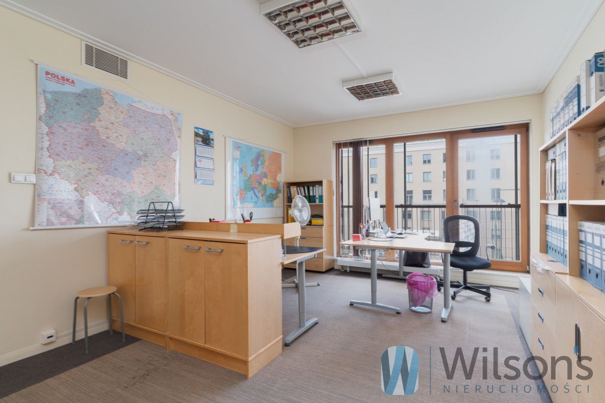 Mieszkanie 4-pokojowe Warszawa Mokotów, al. Niepodległości. Zdjęcie 5