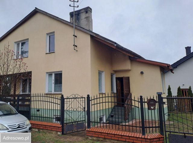 dom wolnostojący, 4 pokoje Domanice. Zdjęcie 1