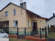 dom wolnostojący, 4 pokoje Domanice