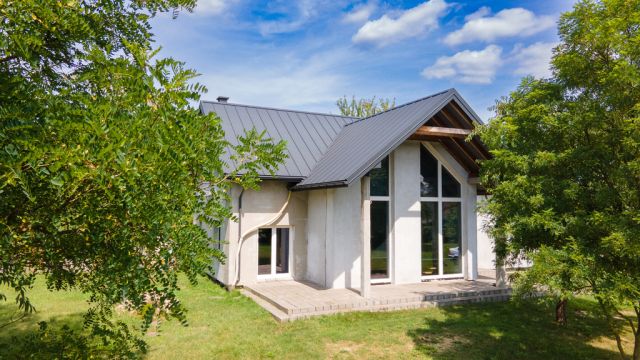 dom wolnostojący, 5 pokoi Skoków. Zdjęcie 3