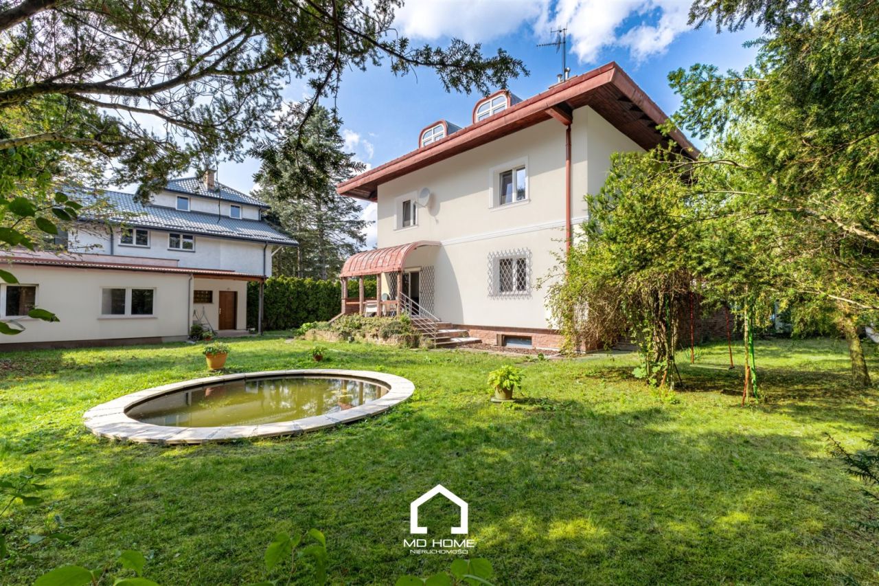 dom wolnostojący, 6 pokoi Warszawa Wawer, ul. Planetowa. Zdjęcie 3