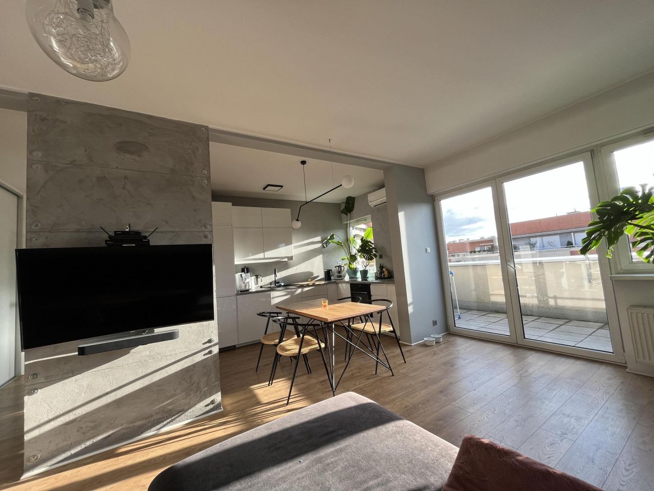 Mieszkanie 2-pokojowe Poznań Stare Miasto, ul. gen. Tadeusza Kutrzeby. Zdjęcie 11