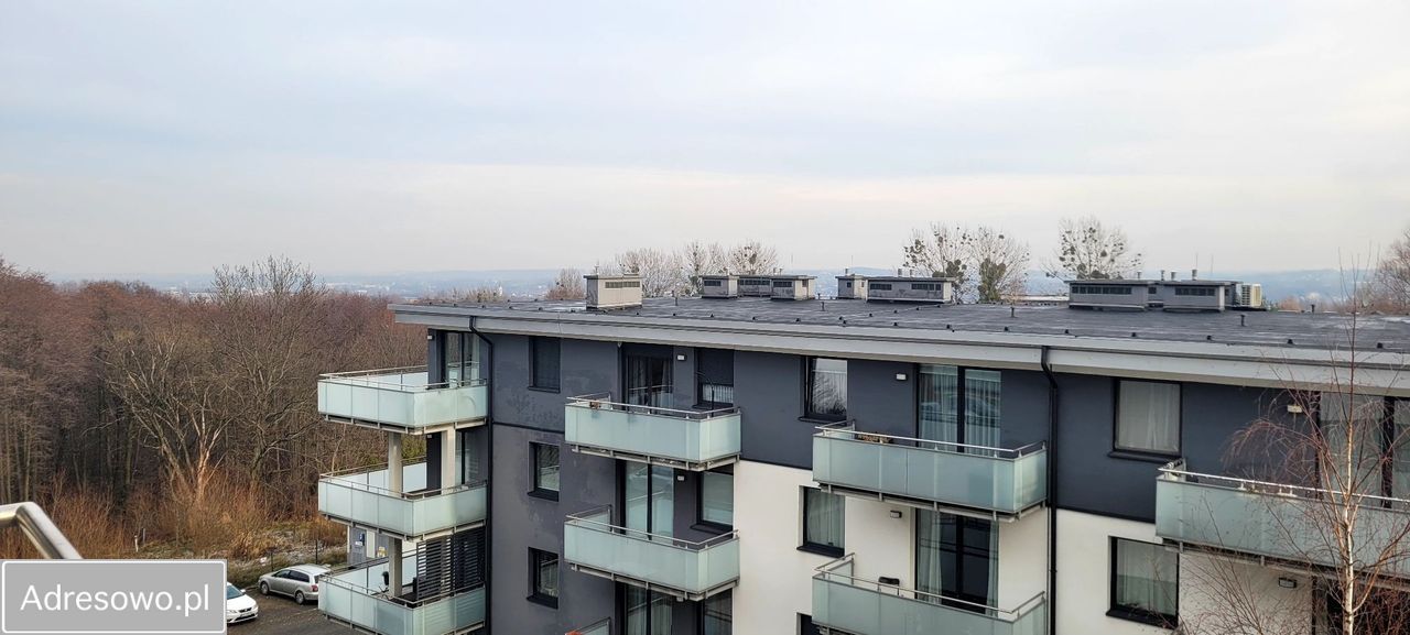 Mieszkanie 2-pokojowe Bielsko-Biała Trzy Lipki, ul. Sarni Stok. Zdjęcie 8