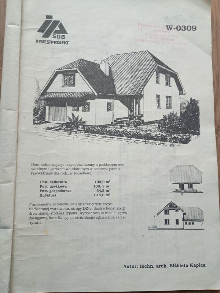 dom wolnostojący, 3 pokoje Lubochnia, Osiedle Sosnowe. Zdjęcie 4