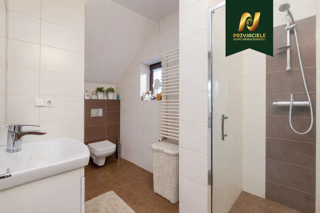 dom wolnostojący, 5 pokoi Małkowo. Zdjęcie 7