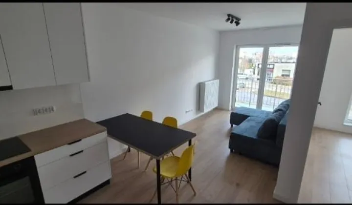 Mieszkanie 2-pokojowe Rzeszów Śródmieście, ul. Solidarności