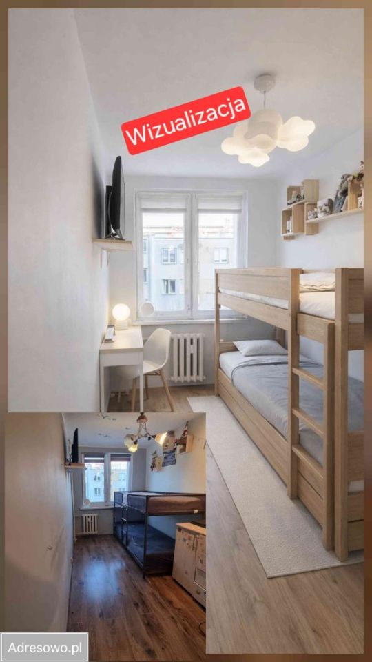 Mieszkanie 2-pokojowe Elbląg Centrum, ul. Gwiezdna. Zdjęcie 3