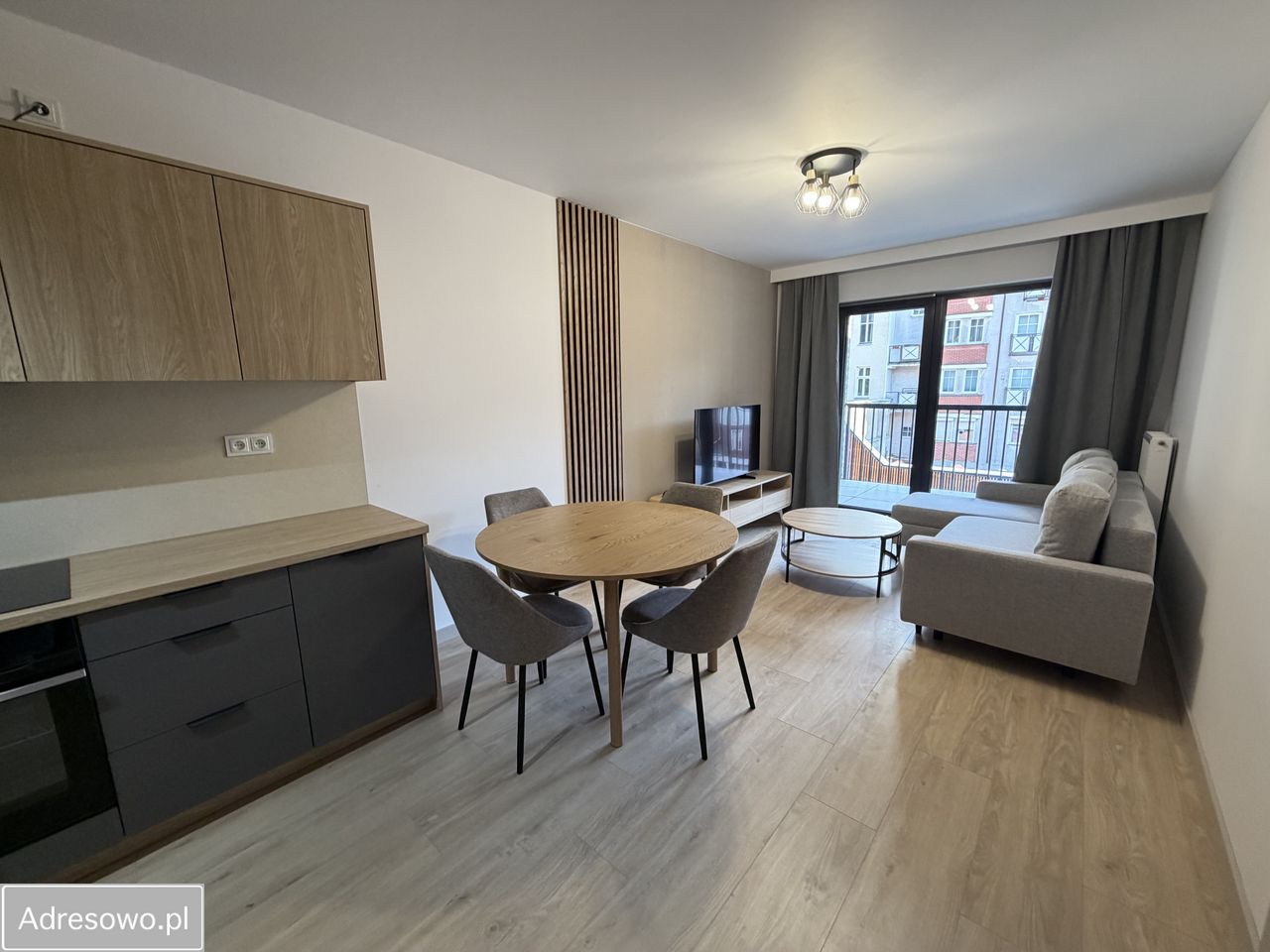 Mieszkanie 2-pokojowe Olsztyn Śródmieście, ul. Wyzwolenia. Zdjęcie 6