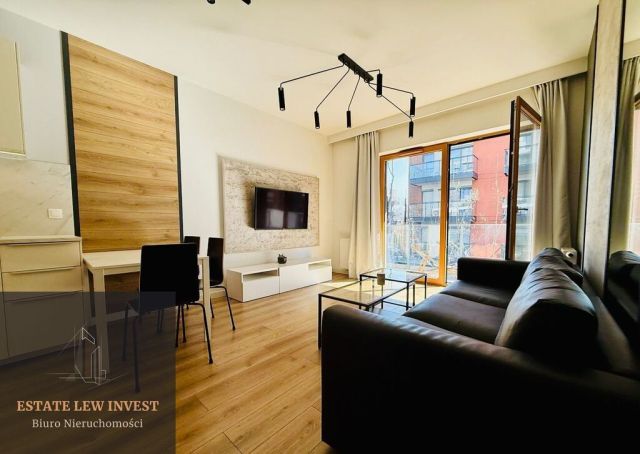 Mieszkanie 2-pokojowe Kraków, ul. Rakowicka. Zdjęcie 1