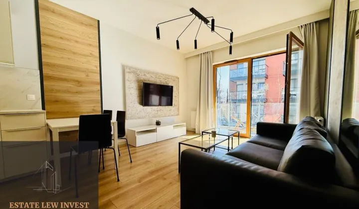 Mieszkanie 2-pokojowe Kraków, ul. Rakowicka