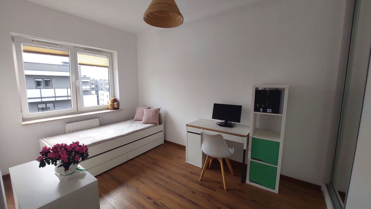 Mieszkanie 2-pokojowe Warszawa Bielany, ul. płk. Mieczysława Niedzielskiego "Żywiciela". Zdjęcie 8