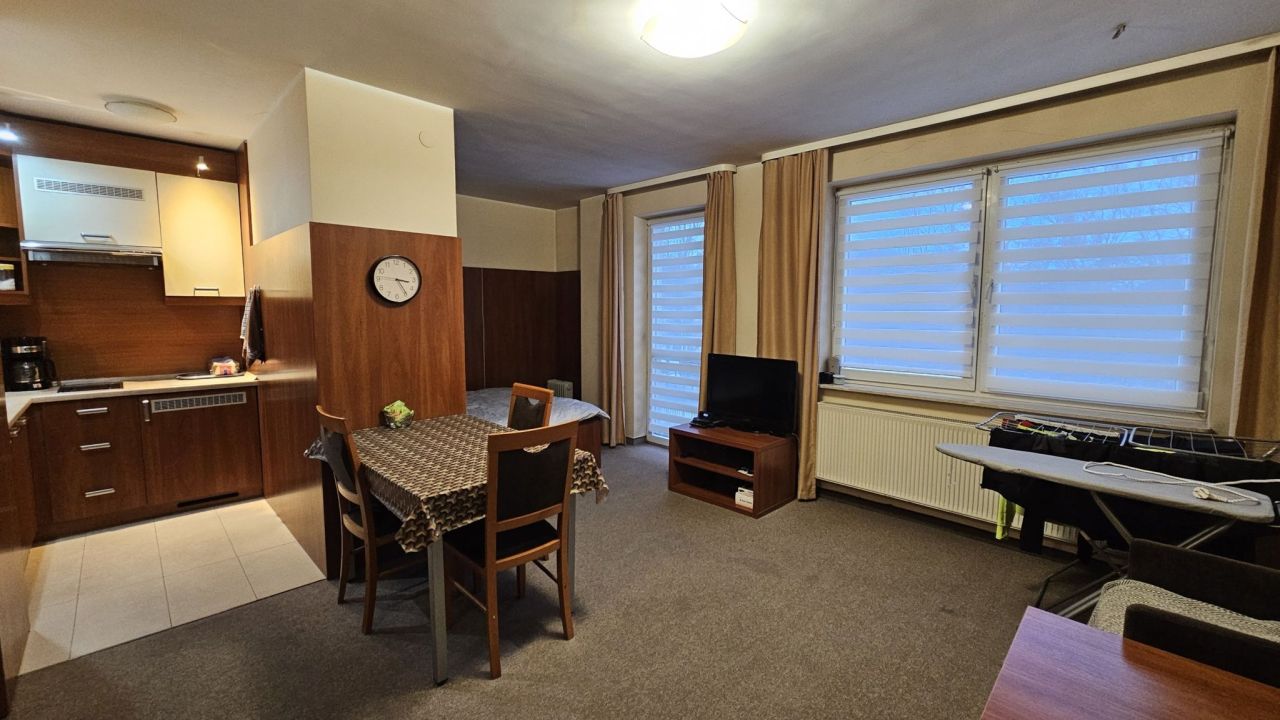 Mieszkanie 1-pokojowe Warszawa, ul. Apartamentowa. Zdjęcie 2