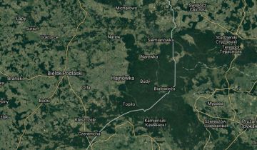 Działka budowlana Lipiny