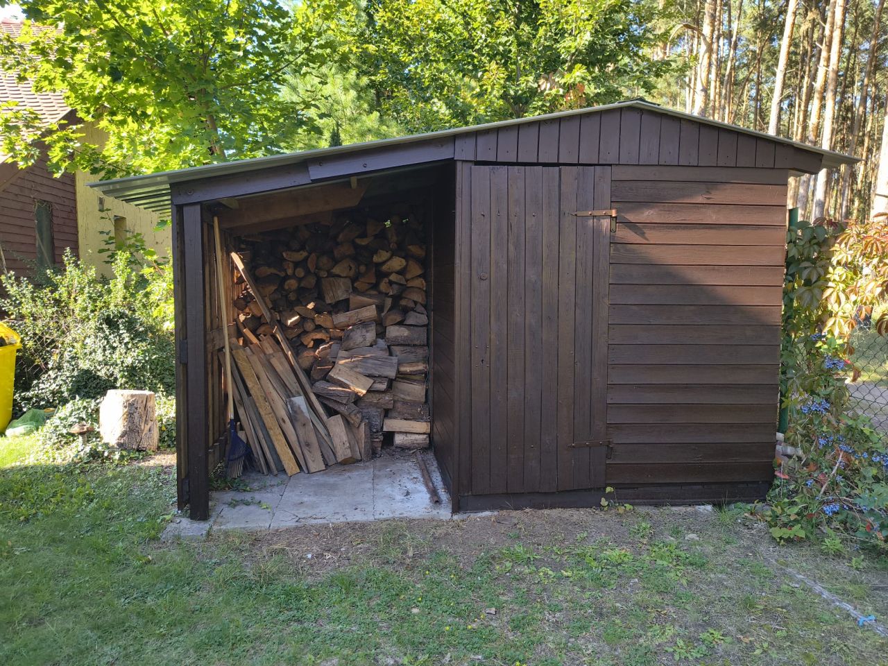 dom wolnostojący, 2 pokoje Jesiona Jesionka, os. Junior. Zdjęcie 6