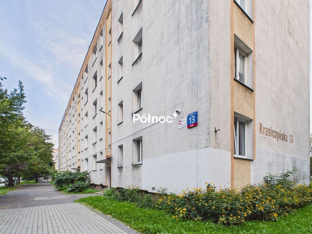 Mieszkanie 2-pokojowe Warszawa Targówek, ul. Krasiczyńska. Zdjęcie 9