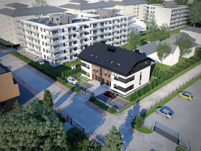Mieszkanie 8-pokojowe Ząbki, ul. Dzika. Zdjęcie 7