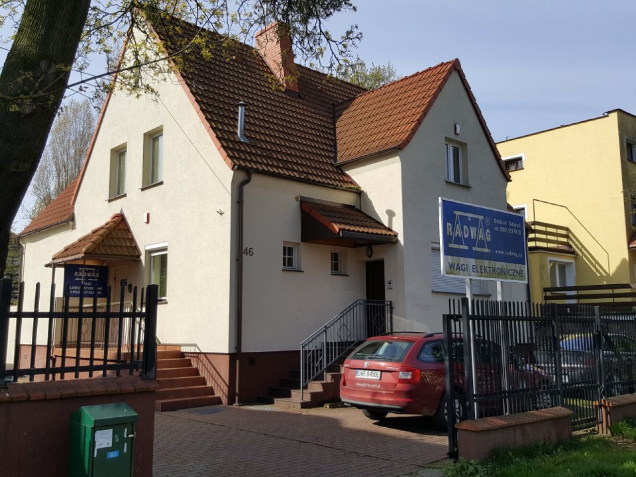 dom wolnostojący, 6 pokoi Gdańsk Przymorze, ul. Bolesława Krzywoustego