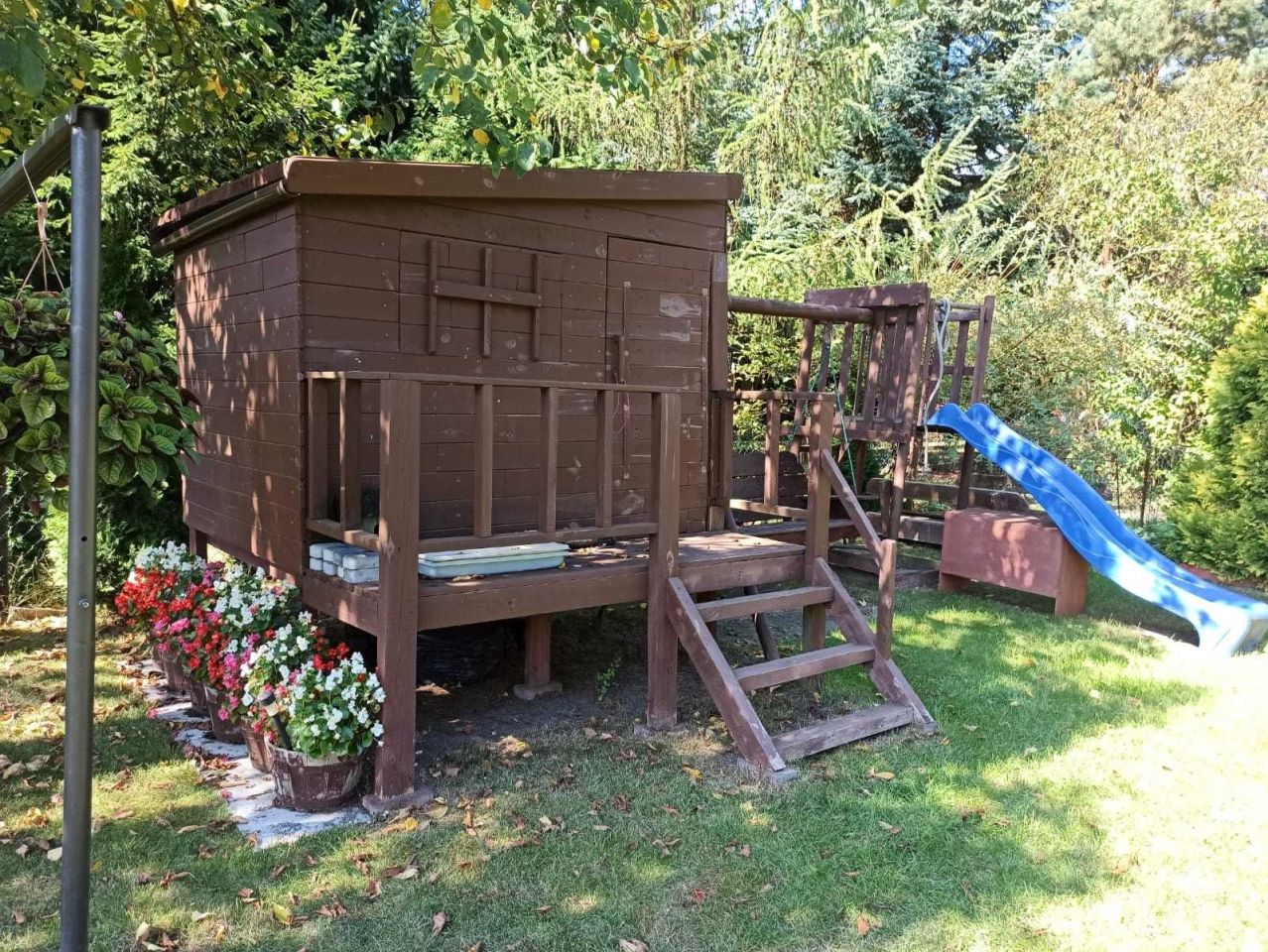 Działka rekreacyjna Łódź Bałuty, ul. Łomnicka. Zdjęcie 7