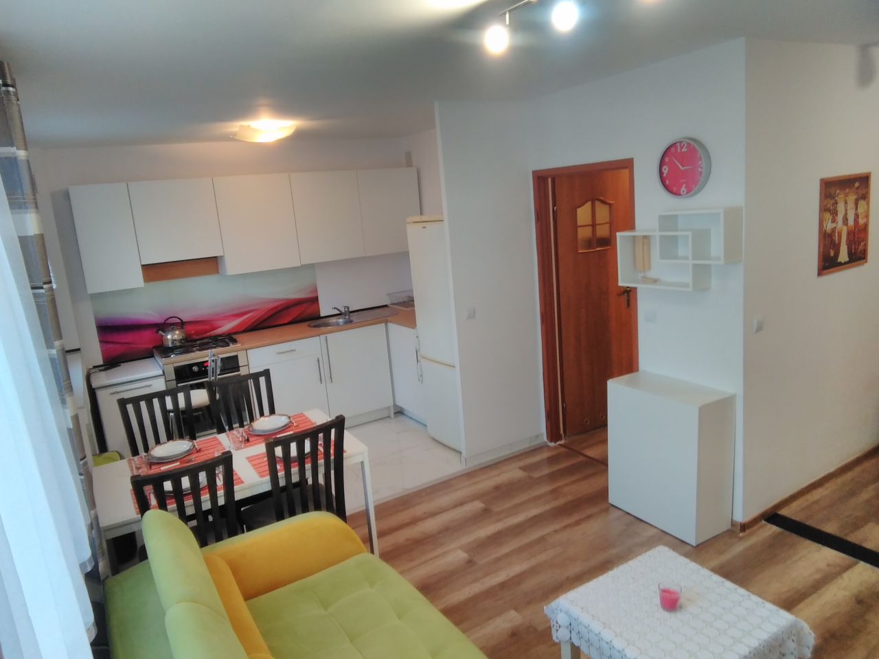 Mieszkanie 2-pokojowe Sosnowiec Zagórze, ul. Stefana Kisielewskiego