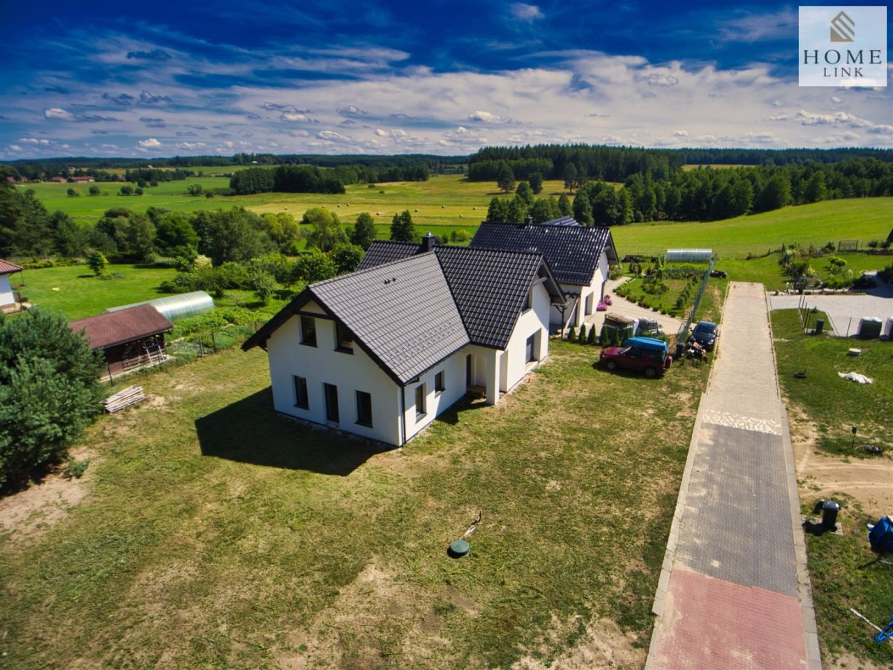 dom wolnostojący, 6 pokoi Dobre Miasto. Zdjęcie 3