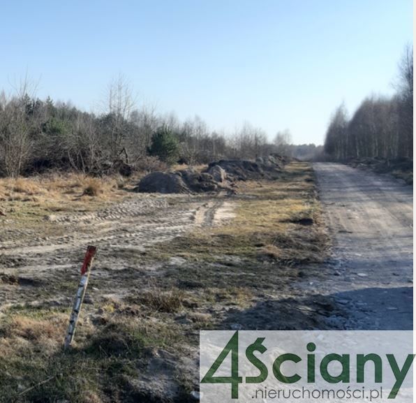 Działka rekreacyjna Wycześniak