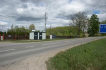 Działka budowlana Dąbrówki, ul. Nadawki. Zdjęcie 2