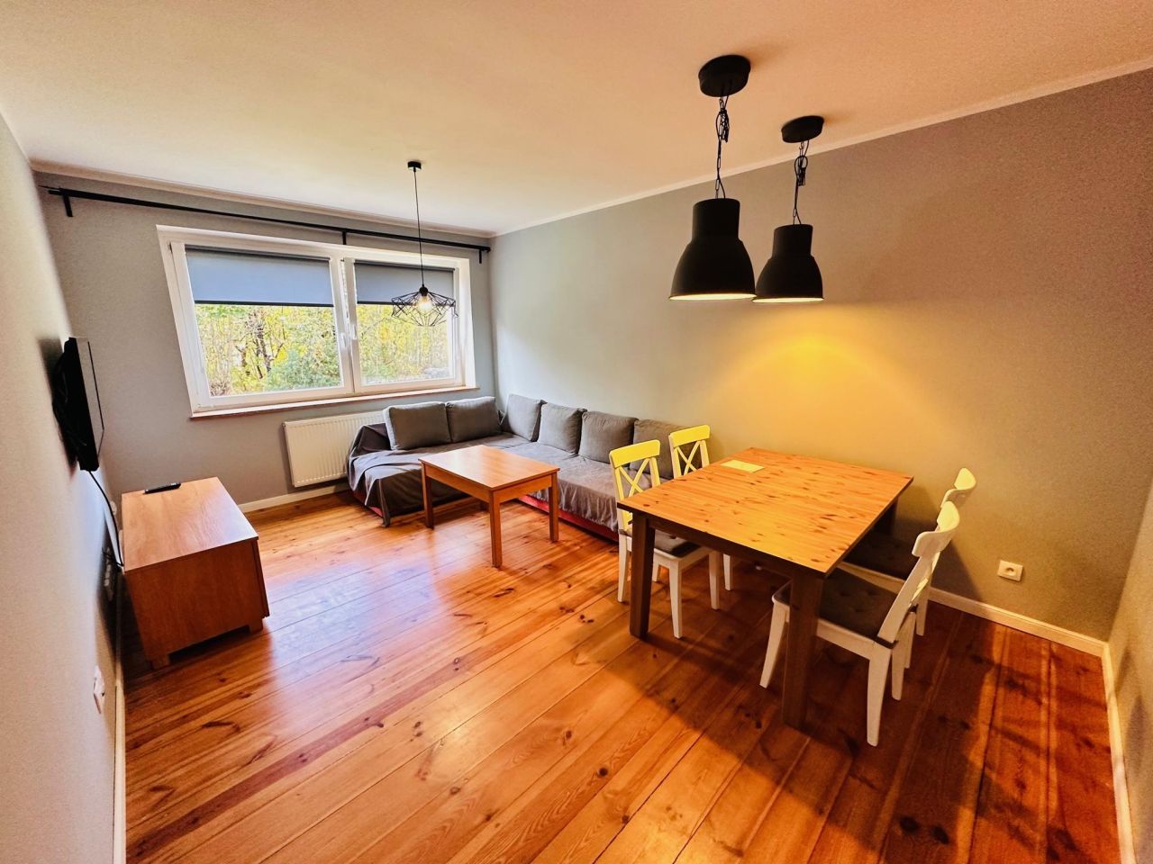 Mieszkanie 3-pokojowe Wrocław Sępolno, ul. 8 Maja. Zdjęcie 5