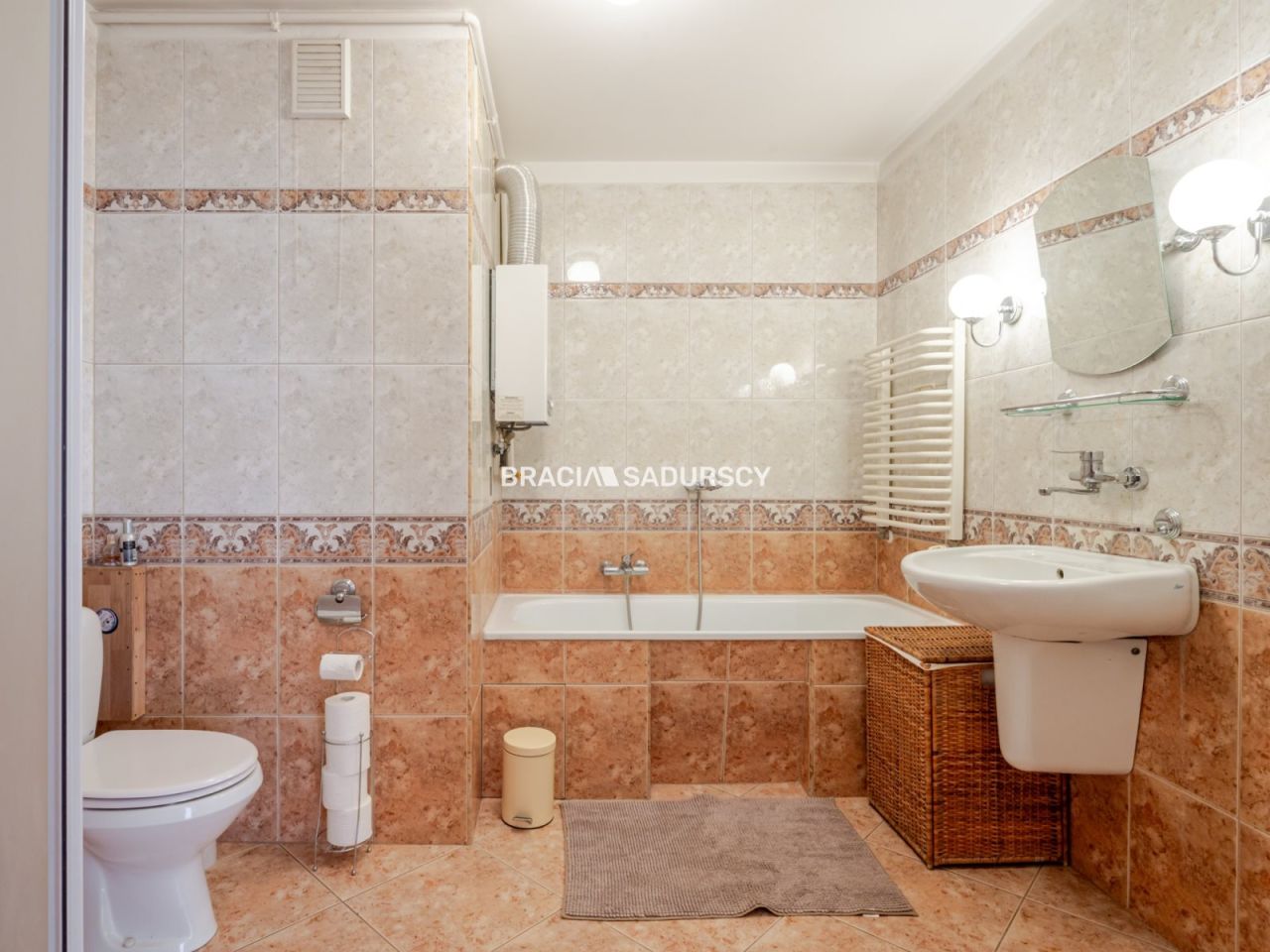 Mieszkanie 3-pokojowe Kraków Krowodrza, ul. Antoniego Augustynka-Wichury. Zdjęcie 14